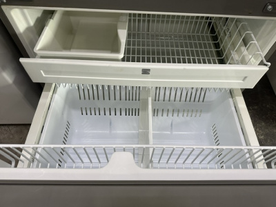 Kim's Appliances French Door Bottom Freezer