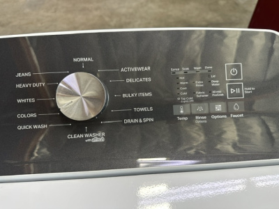 Kim's Appliances Individual Washers