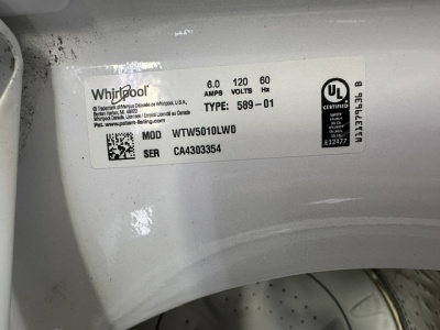 Kim's Appliances Individual Washers