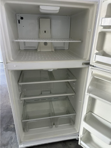 Kim's Appliances Top Freezer