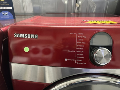 Kim's Appliances Individual Dryers