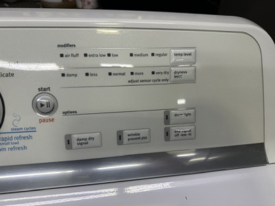 Kim's Appliances Individual Dryers