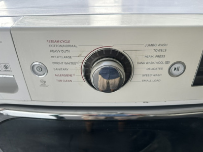 Kim's Appliances Individual Washers
