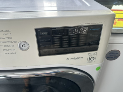 Kim's Appliances Individual Washers