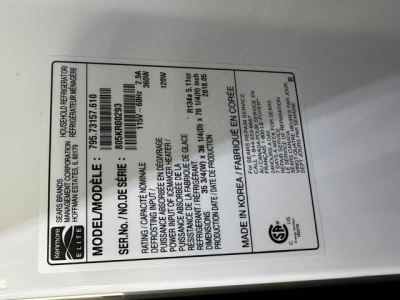Kim's Appliances French Door Bottom Freezer