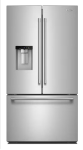 New! Maytag® 30 Cu. Ft. XL Capacity French Door Bottom Mount Refrigerator (Stainless Steel)