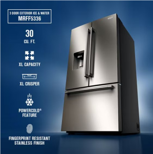 Kim's Appliances French Door Bottom Freezer