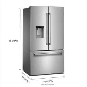 Kim's Appliances French Door Bottom Freezer