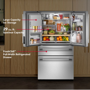 Kim's Appliances French Door Bottom Freezer