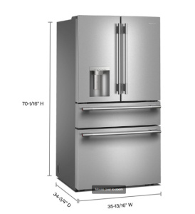 Kim's Appliances French Door Bottom Freezer