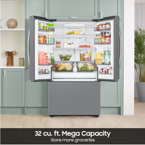 Kim's Appliances French Door Bottom Freezer