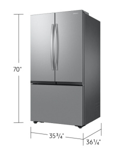 Kim's Appliances French Door Bottom Freezer