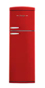 Top Freezer