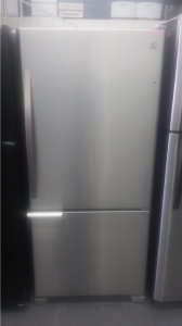 Kim's Appliances Single Door Bottom Freezer