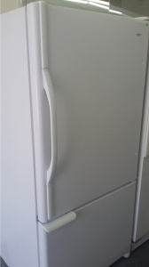 KENMORE 30 WHITE BOTTOM FREEZER REFRIGERATOR *OUT OF STOCK* - Kimo's  Appliances Van Nuys