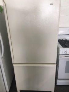 Kim's Appliances Single Door Bottom Freezer