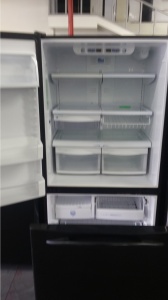 Kim's Appliances Single Door Bottom Freezer