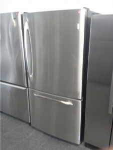 Kim's Appliances Single Door Bottom Freezer