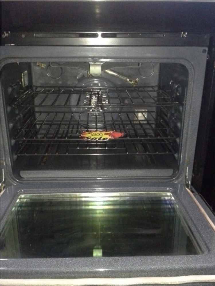 Kenmore Elite Stainless Steel Slide In 5 Burner Gas Range Out Of