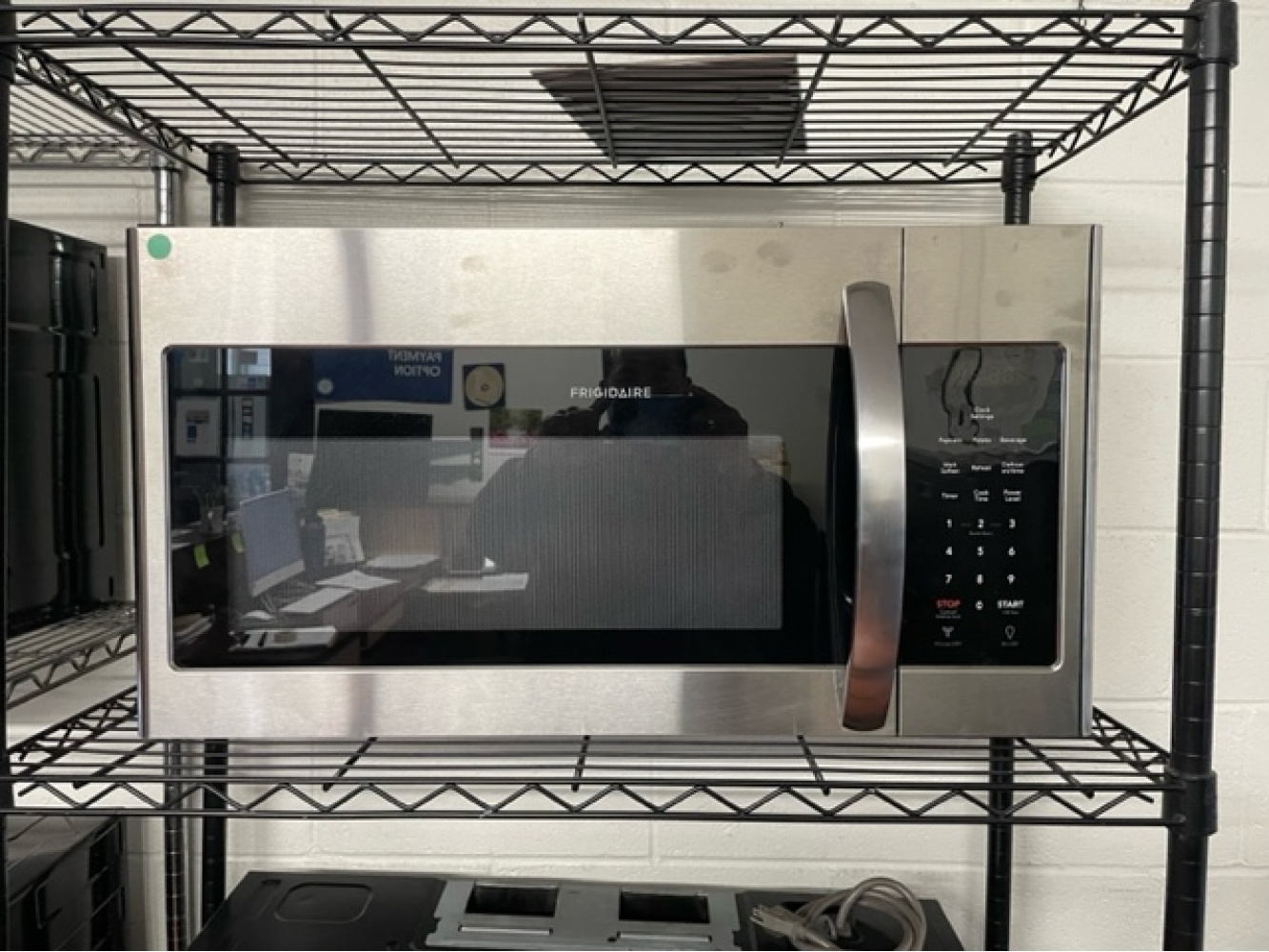 FRIGIDAIRE PROFESSIONAL STAINLESS STEEL 30" MICROHOOD ***OUT OF STOCK