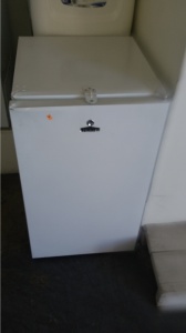 SUMMIT WHITE MINI FRIDGE *OUT OF STOCK*